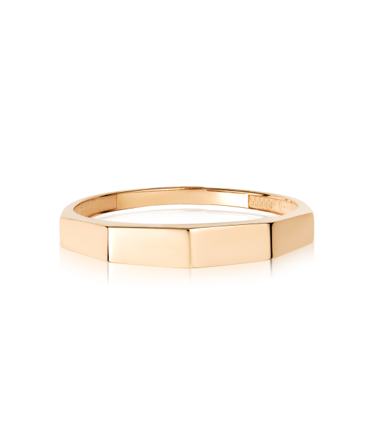 Gold ring