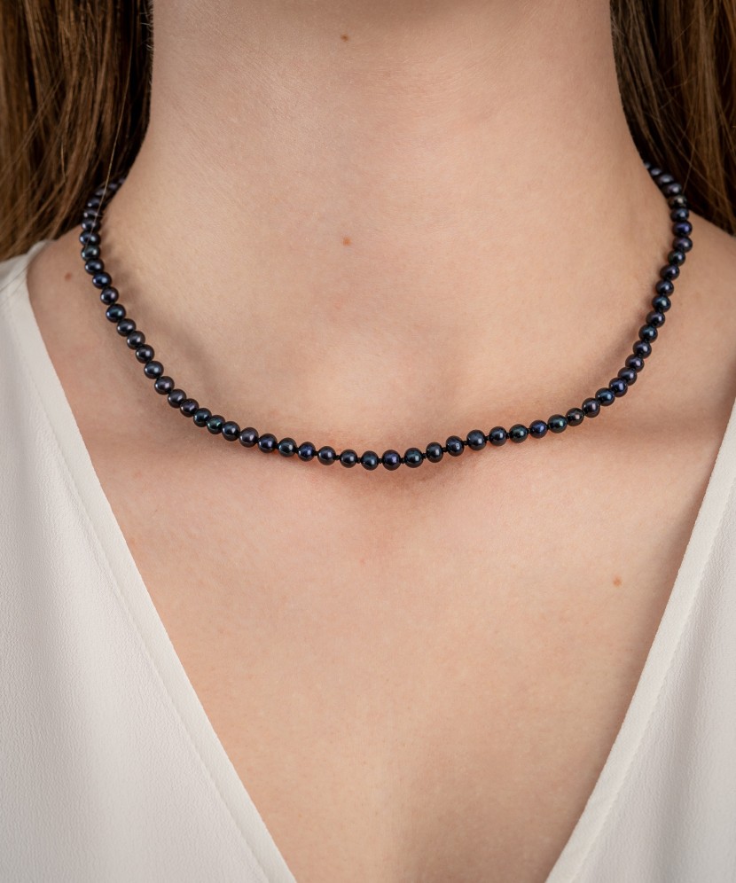 Жемчужное Колье с золотом Жемчужное Колье с золотом