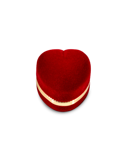 Коробочка-сердечко