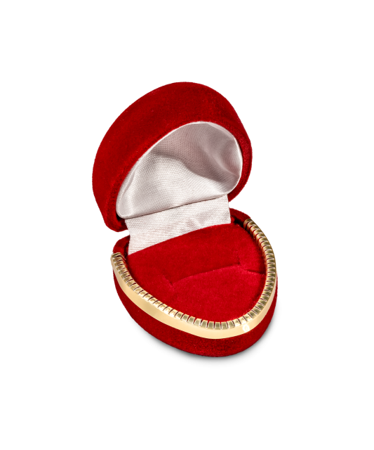 Коробочка-сердечко