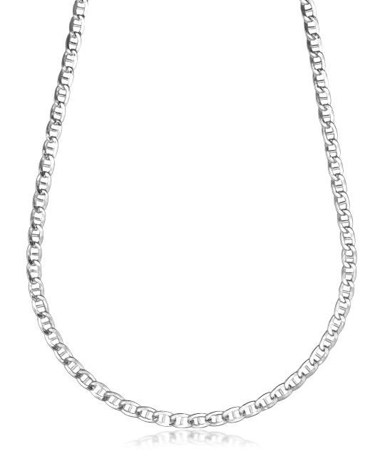 Серебряная цепочка "Marina" 4.2mm