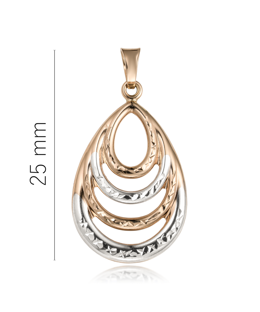 Gold pendant Gold pendant