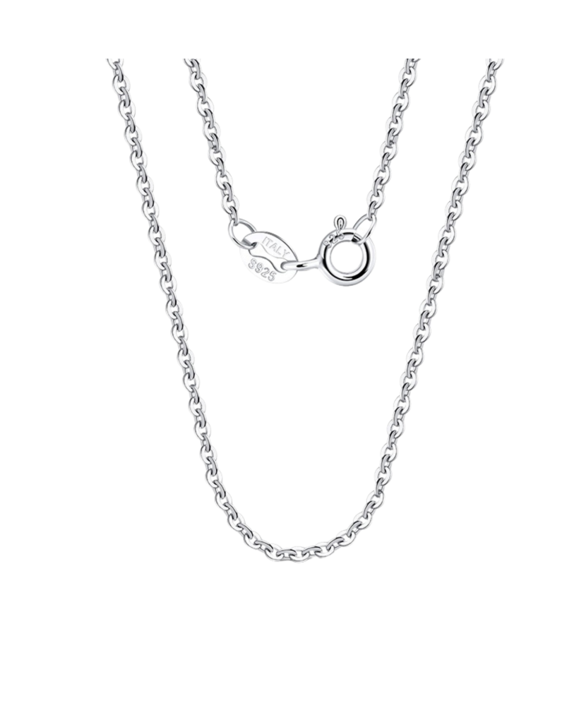 Sterling silver chain "Anchor"