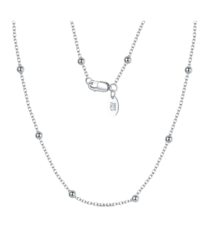 Серебряная цепочка Серебряная цепочка