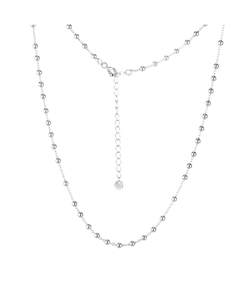 Серебряная цепочка Серебряная цепочка