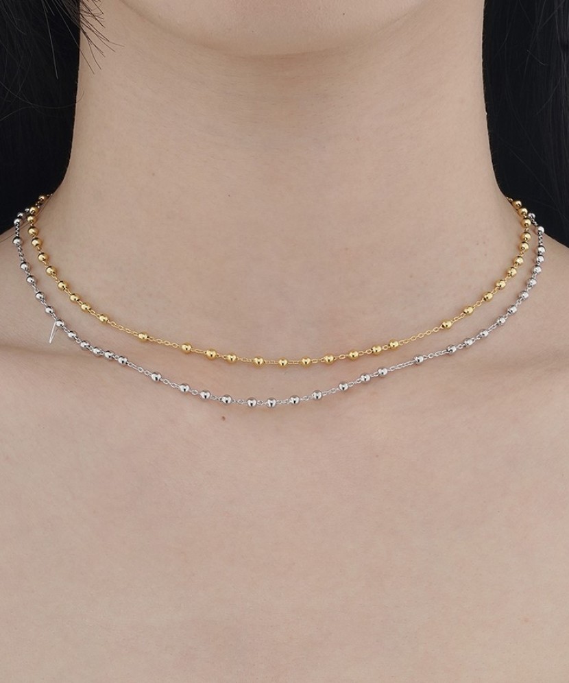 Серебряная цепочка Серебряная цепочка