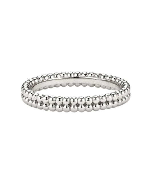 Sterling silver ring