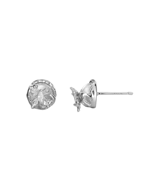 Sterling silver earrings