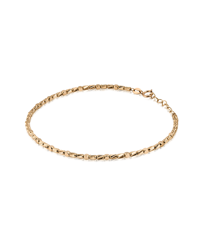 Gold bracelet Gold bracelet