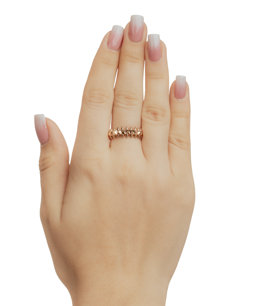 Gold ring Gold ring