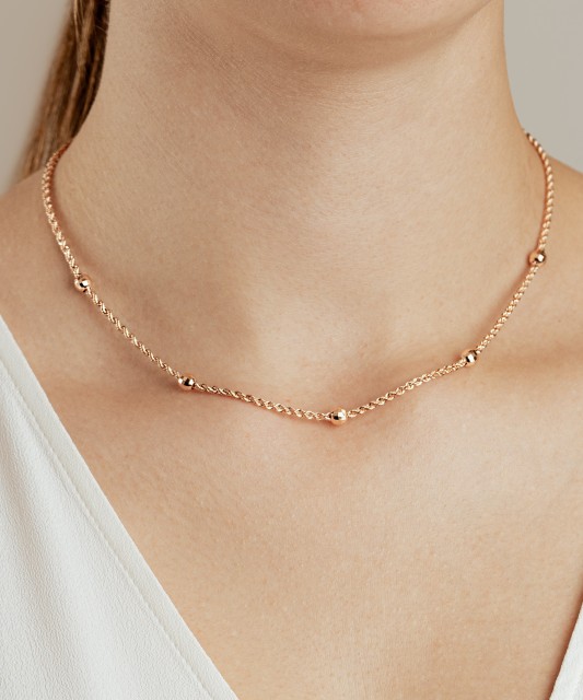 Gold chain