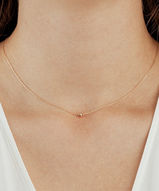 copy of Gold chain with pendant