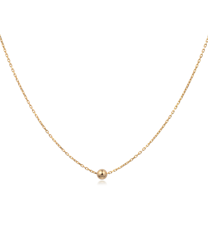 copy of Gold chain with pendant