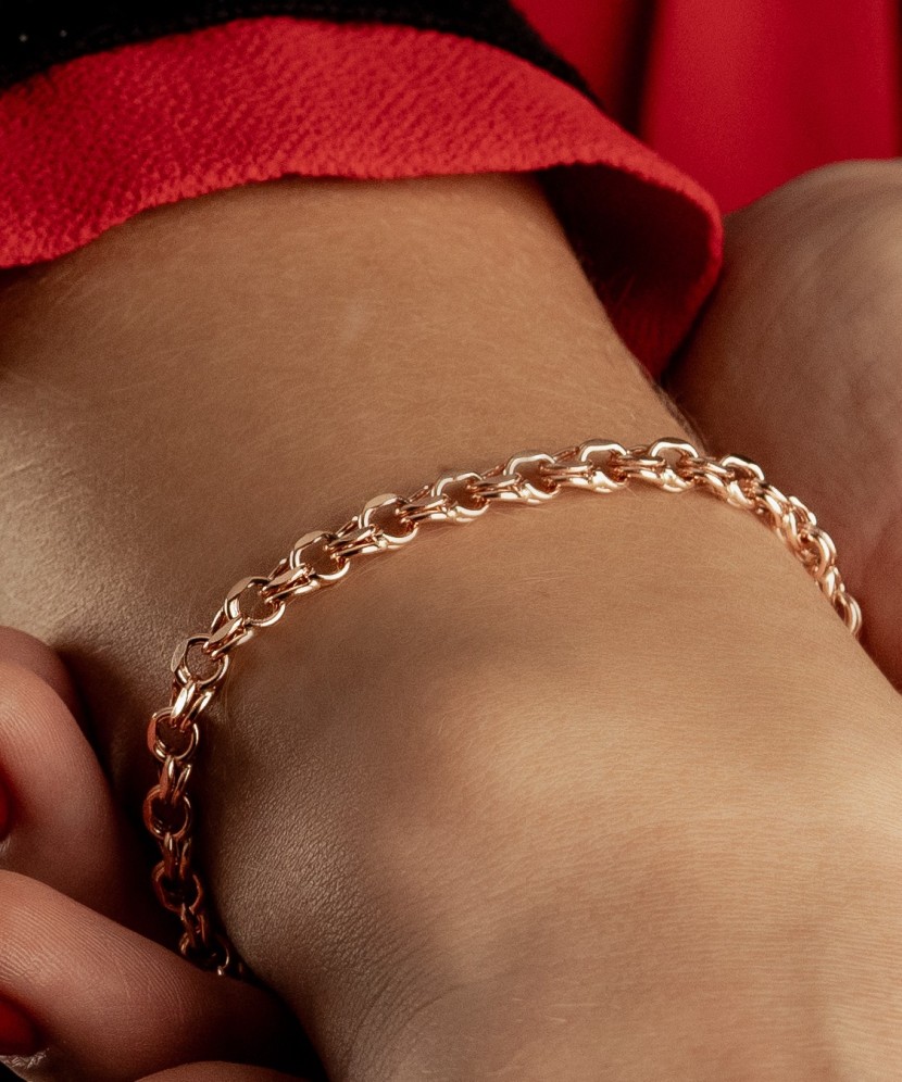 Gold bracelet Gold bracelet