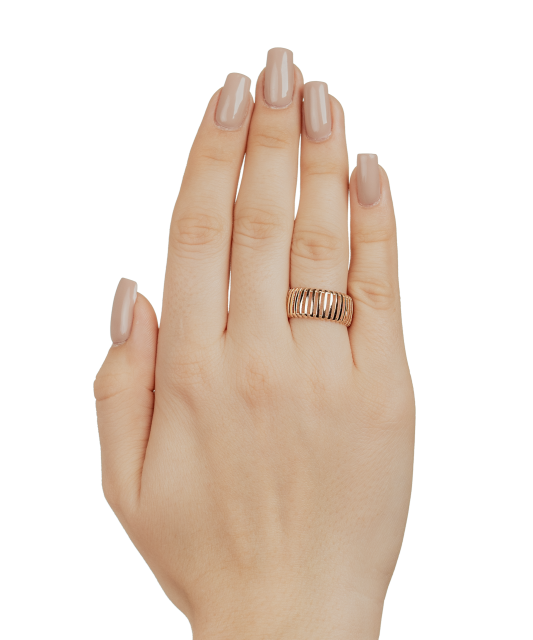 Gold ring