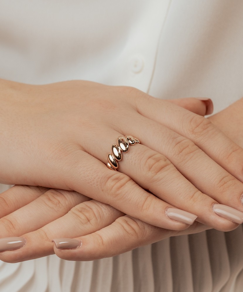 Gold ring