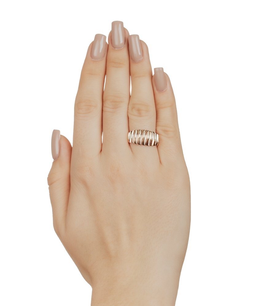Gold ring Gold ring