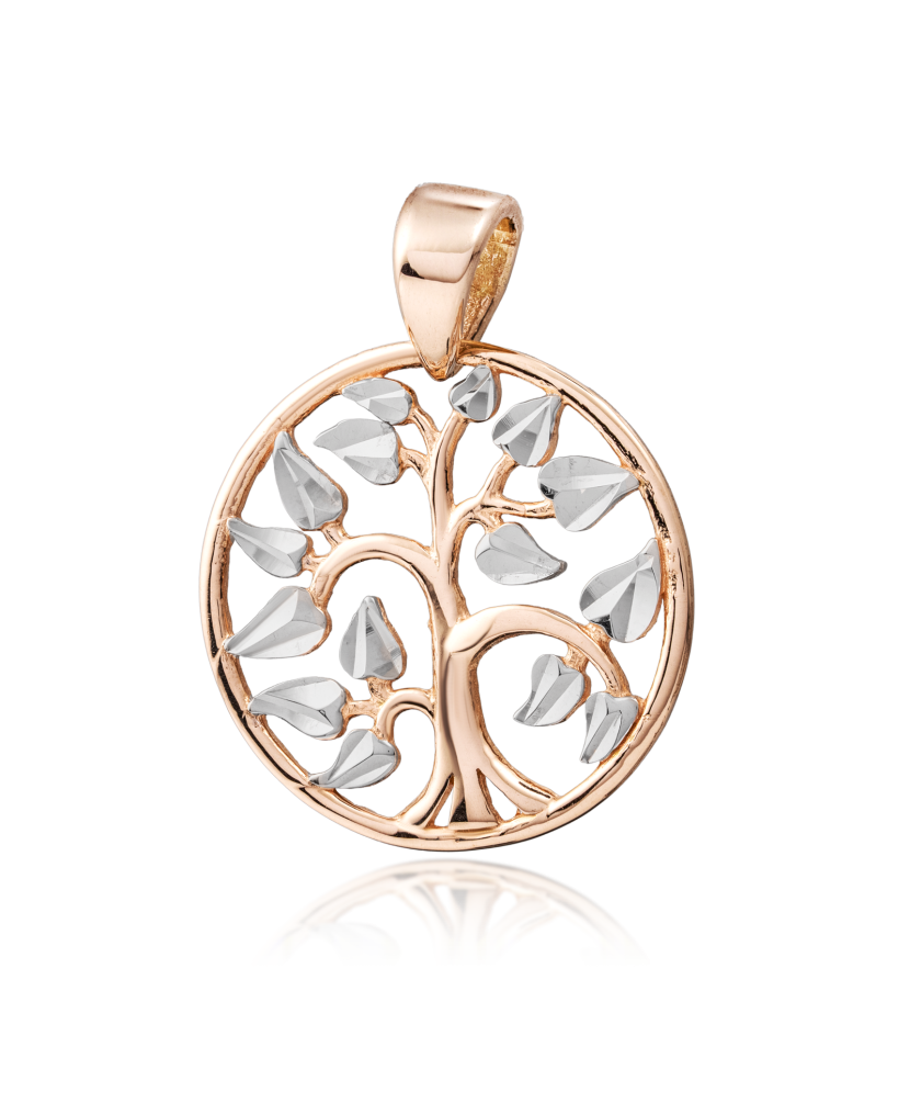 Gold pendant "Tree of life" Gold pendant "Tree of life"