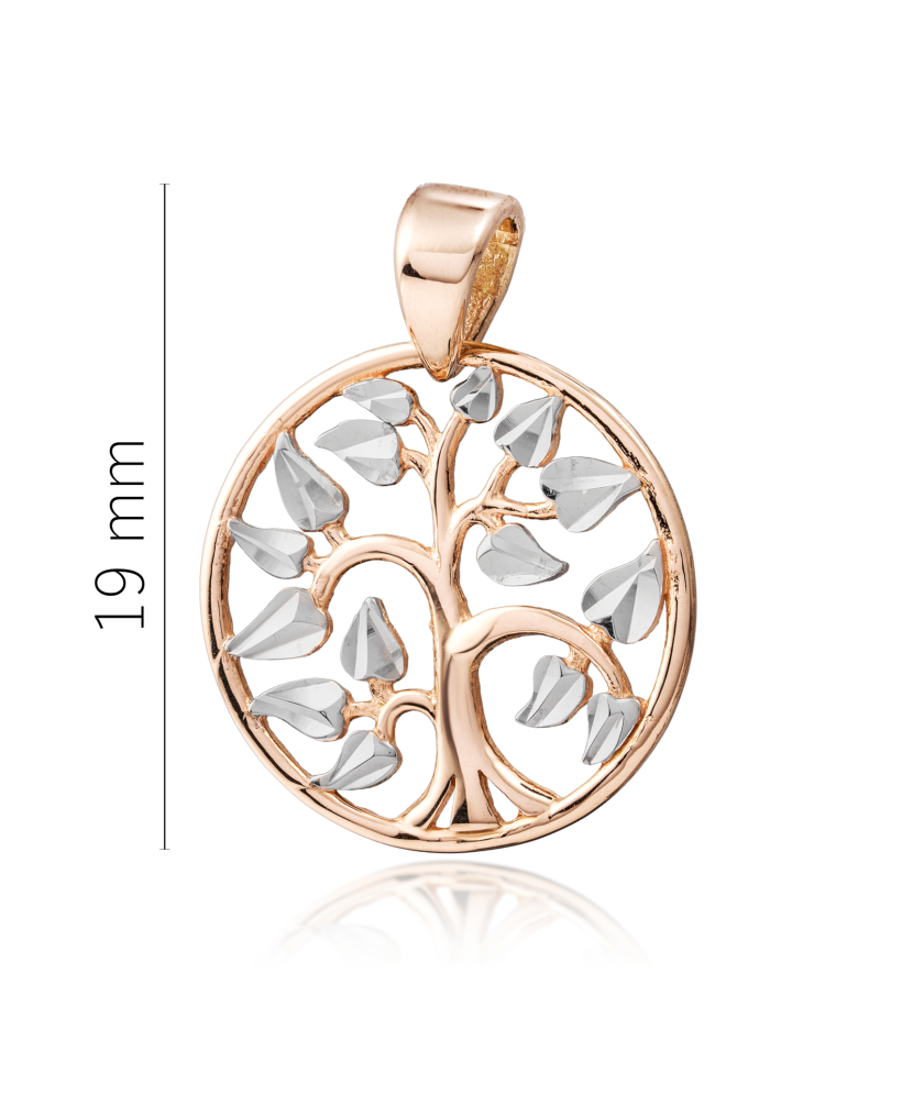 Gold pendant "Tree of life" Gold pendant "Tree of life"