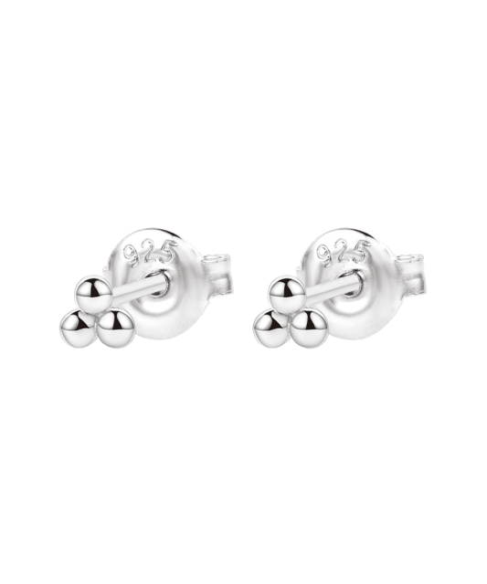 Sterling silver earrings