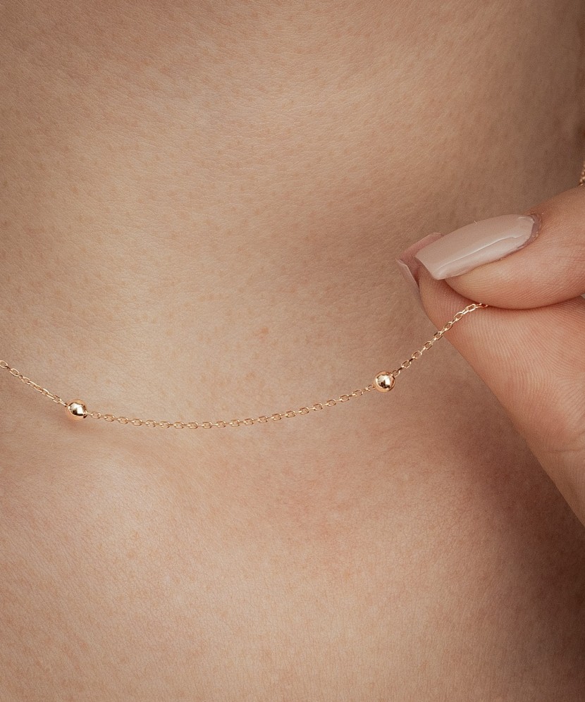 Золотая цепочка