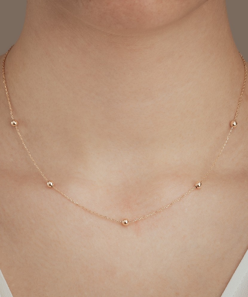 Gold chain Gold chain