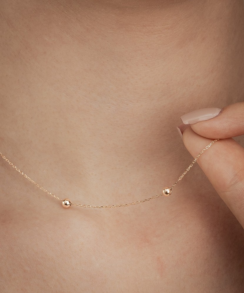 Gold chain Gold chain