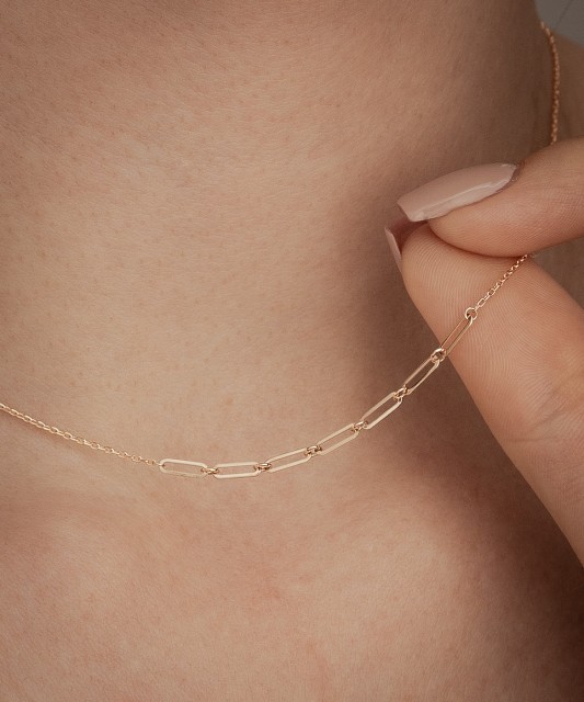 Gold chain