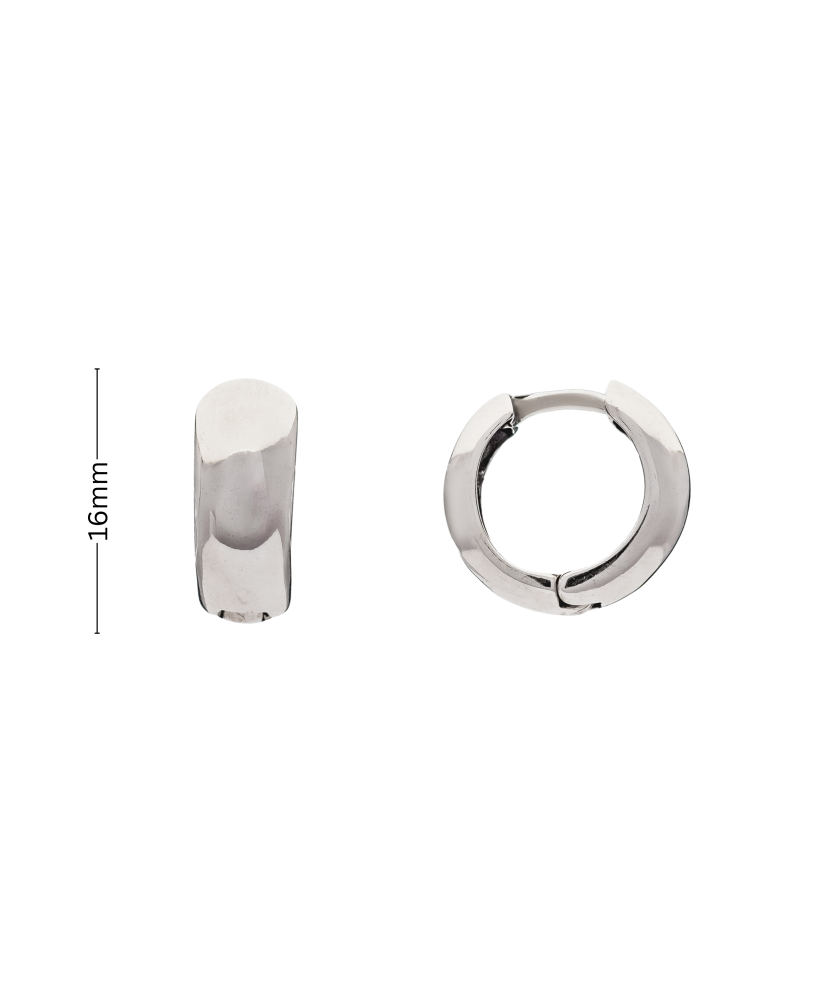 Sterling silver earrings Sterling silver earrings