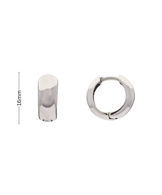 Sterling silver earrings