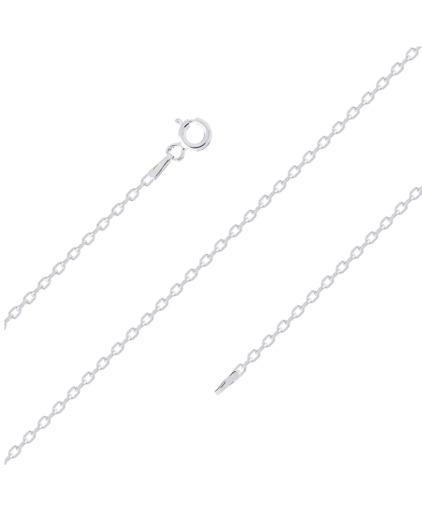 Sterling silver chain "Anchor"