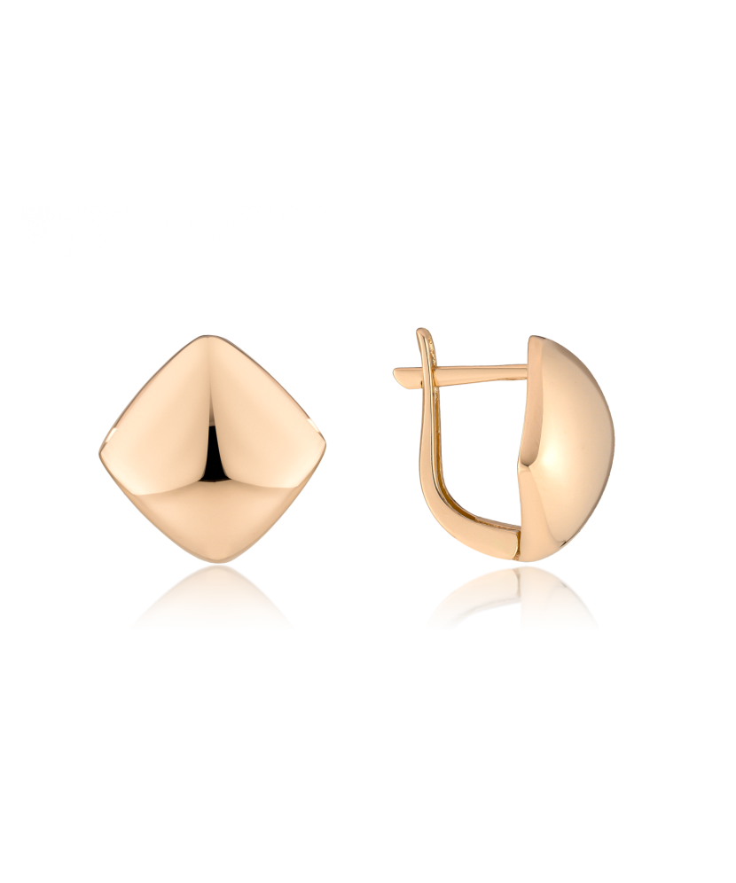 Золотые серьги Золотые серьги