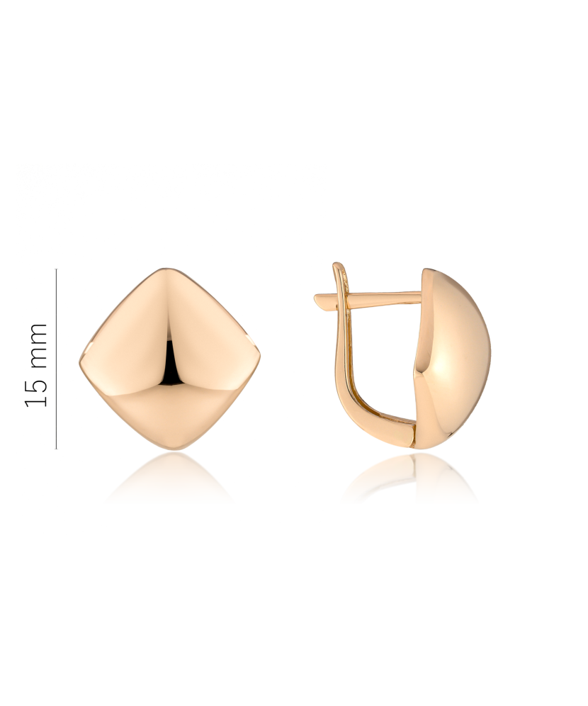 Золотые серьги Золотые серьги