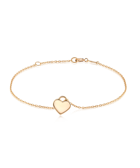 Gold bracelet