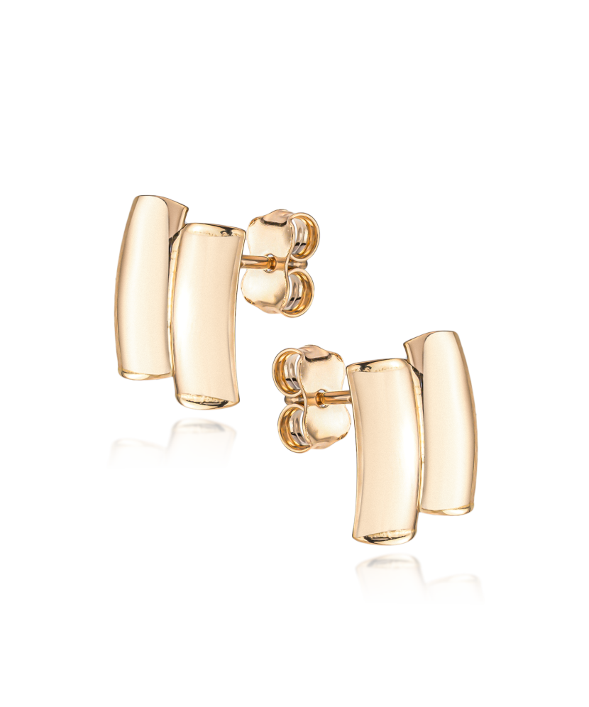 Золотые серьги Золотые серьги
