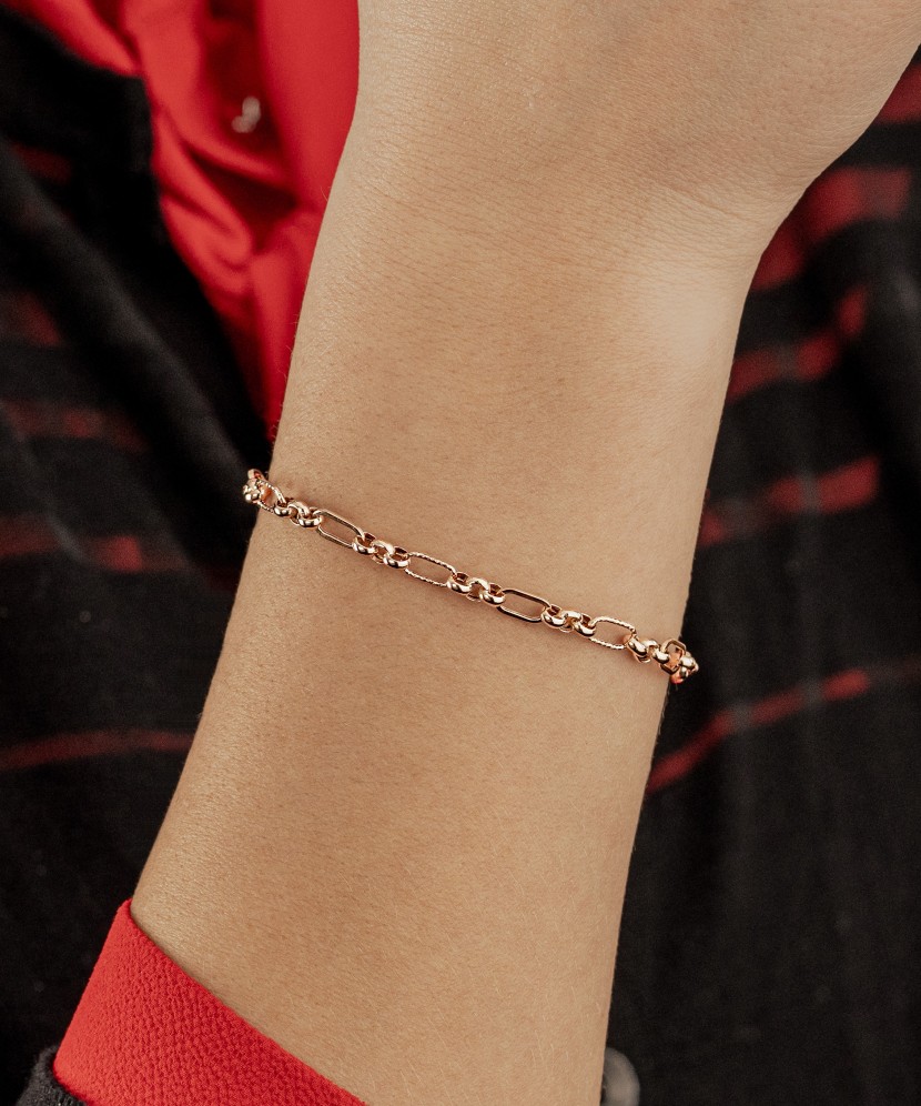 Золотой браслет