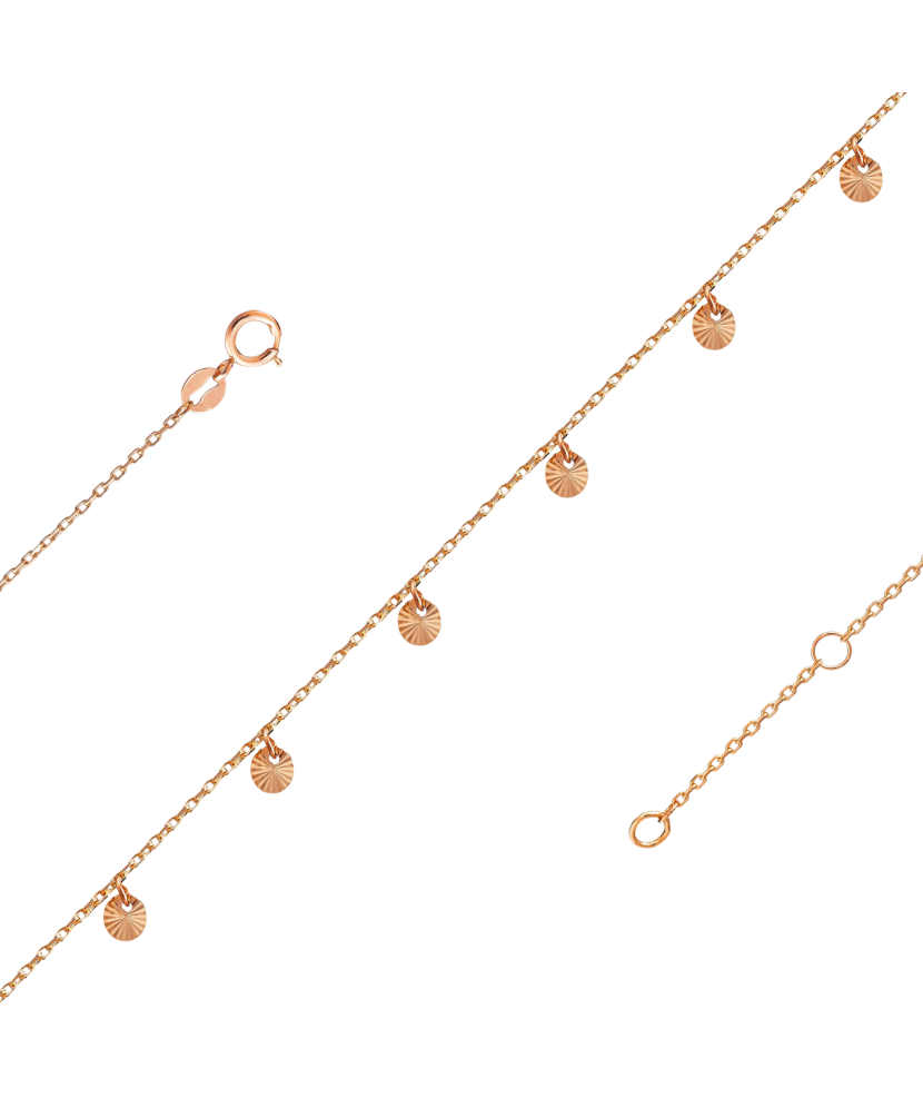 Золотой браслет