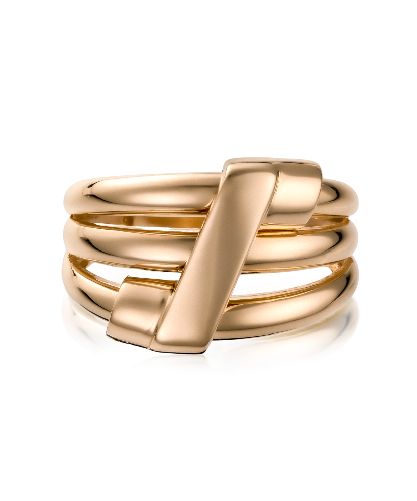 Gold ring