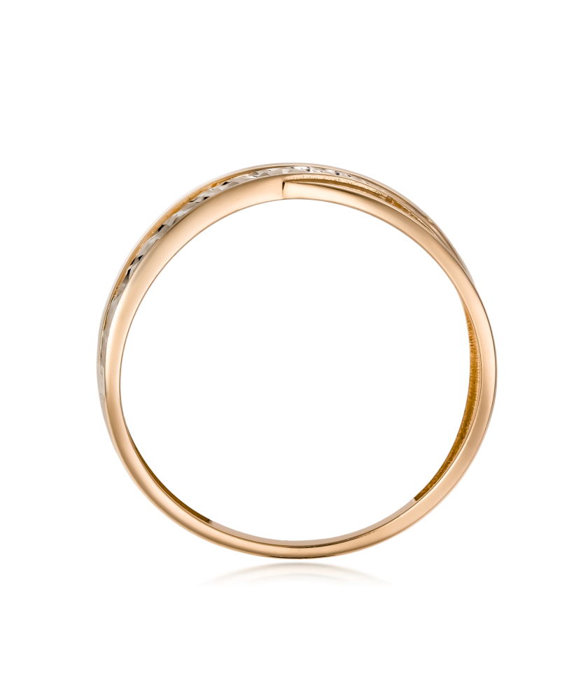 Gold ring