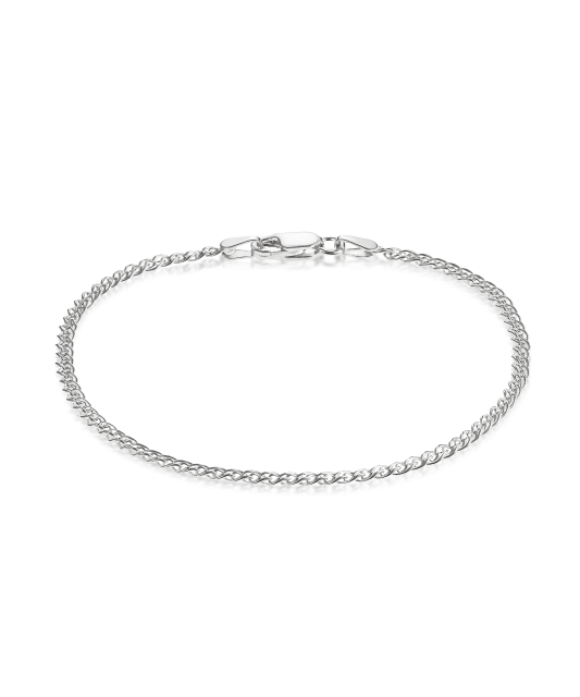 Серебряный браслет "Mona Liza" 2.3mm