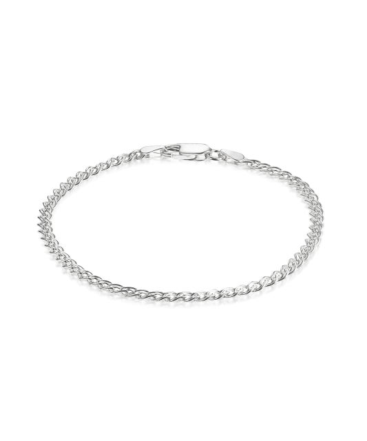 Серебряный браслет "Mona Liza" 3.1mm