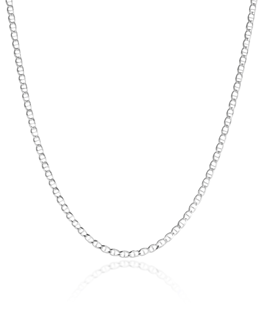 Серебряная цепочка "Marina" 2.6mm