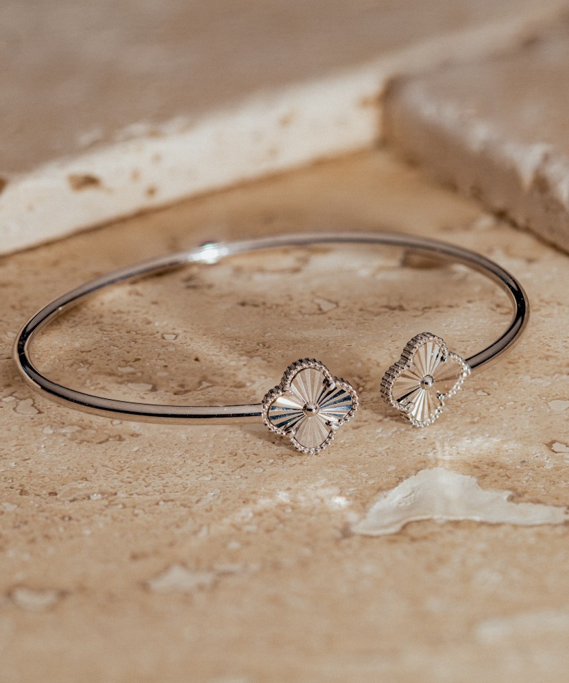 Серебряный браслет