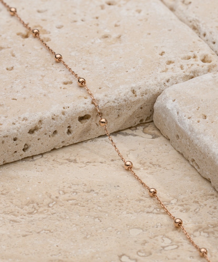 Золотой браслет