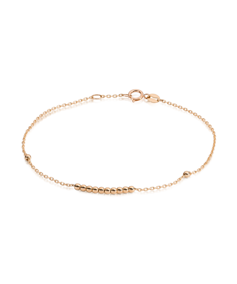 Gold bracelet Gold bracelet