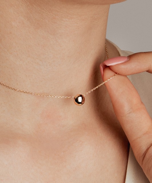 Gold chain