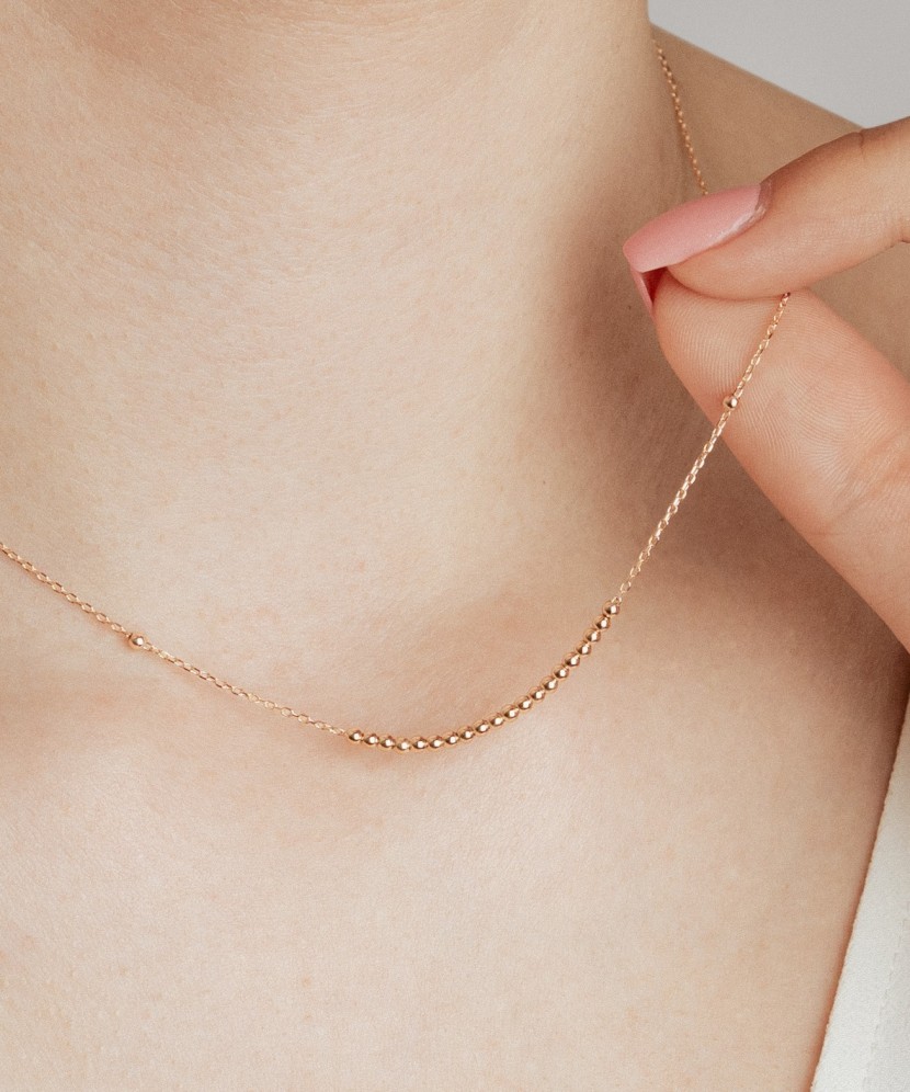 Gold chain Gold chain