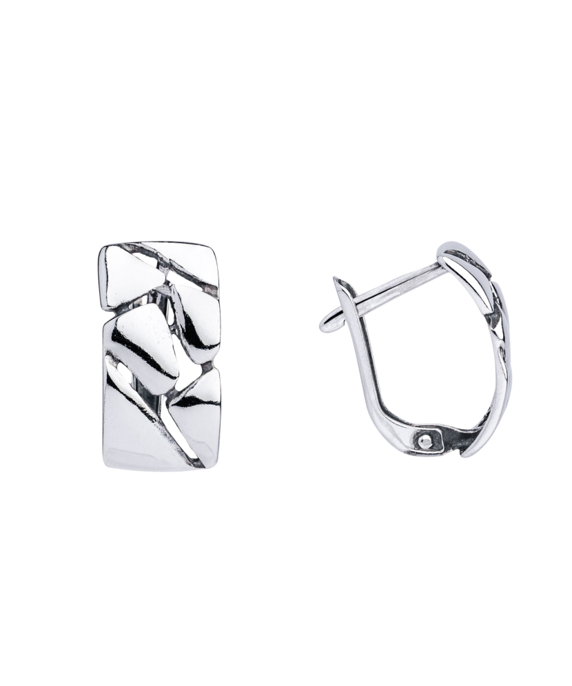 Sterling silver earrings