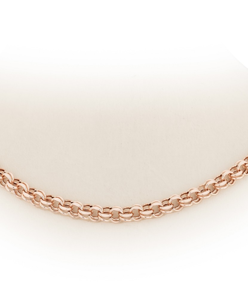 Gold chain "Bismark" 5.8mm