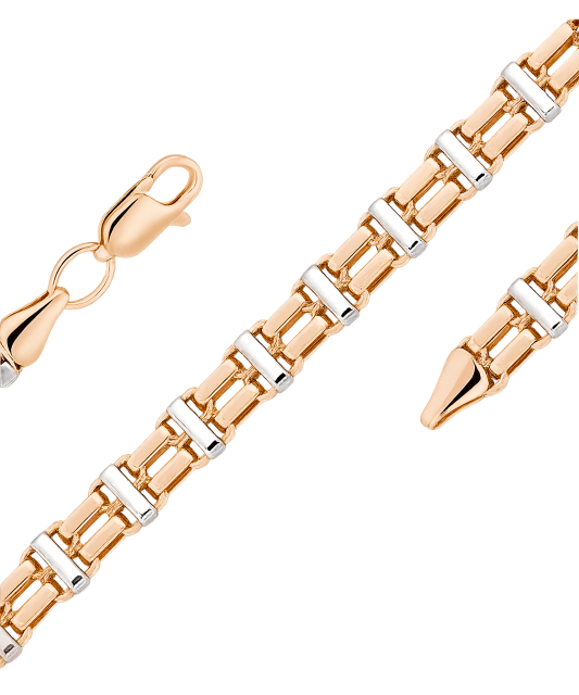 Gold chain 3.5mm
